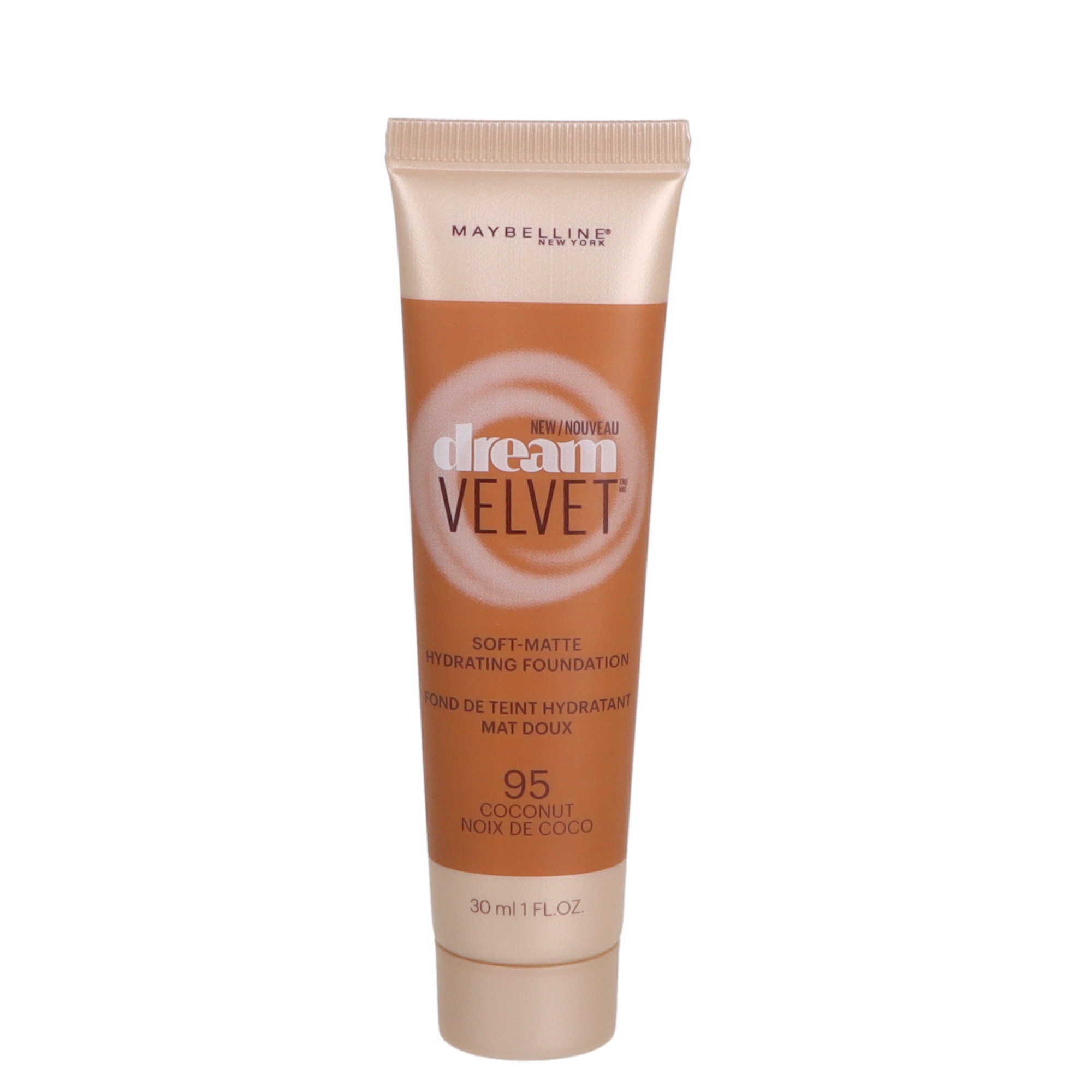 Shade: 95 Coconut